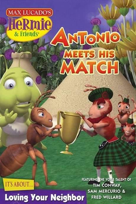 Hermie & Friends: Antonio Meets His Match